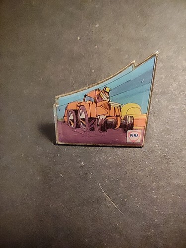 Fina carburante benzina gas - fina,