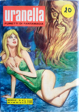 URANELLA ED.BIANCONI ANNI '60