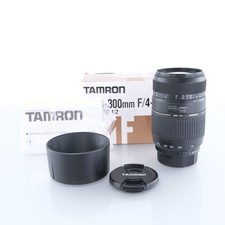 Tamron 70-300 mm f4-5.6 Di LD