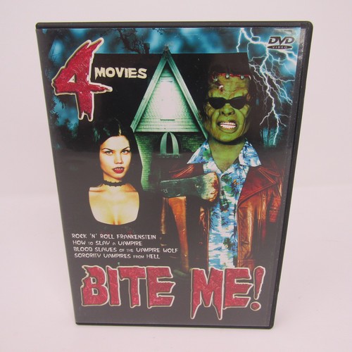 Bite movies dvd - 4, rock