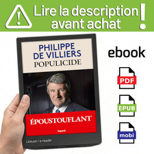Populicide - Philippe DE
