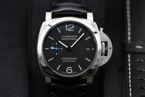 Panerai pam01272 nero luminor - panerai,
