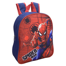 ZAINO ASILO SPIDERMAN MARVEL