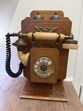 Telefono rotante vintage