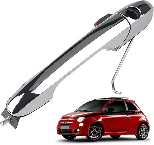 2012 fiat 500 left driver - 2012-18,