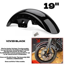 Parafango anteriore ruota 19"