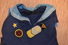 Giacca Marinaio Fianco