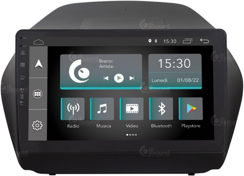 Sound autoradio custom - jf,