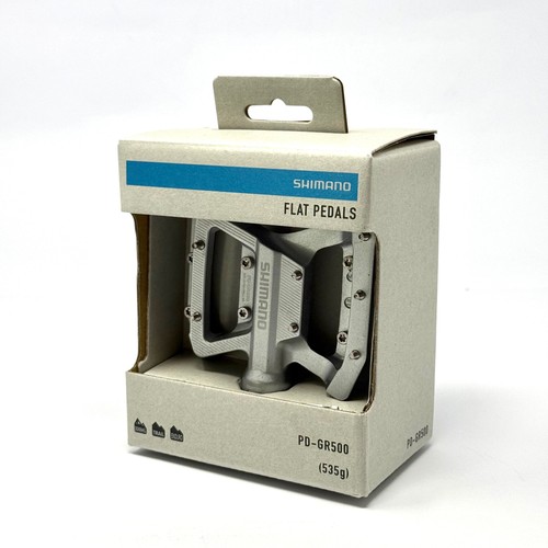 Coppia pedali shimano gr500 - pedali,