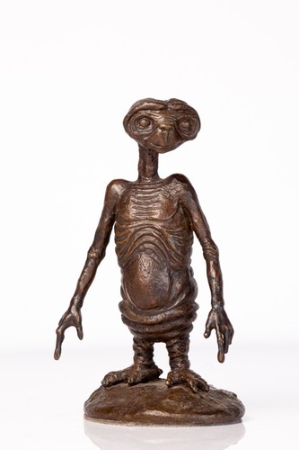 Scultura bronzo carlo - bronzo,