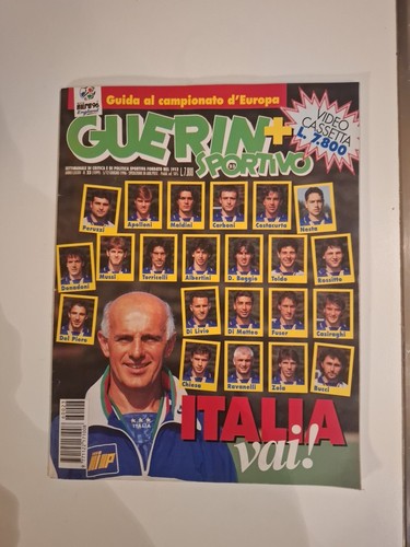 Guerin sportivo 1996 - guerin,