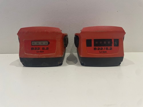 B22 hilti batteria - x,