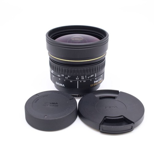 Sigma 8mm dg circular - sigma,