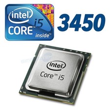 PROCESSORE CPU DESKTOP INTEL CORE I5 3450 LGA 1155 3,1 GHZ QUADCORE BULK