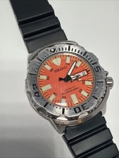 Seiko SKX781 Orange Monster