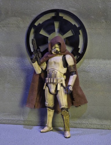 Star wars custom black - wars, series
