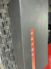 Scatola Occhiali Prada