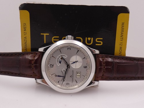 Jaeger lecoultre master - master, eight