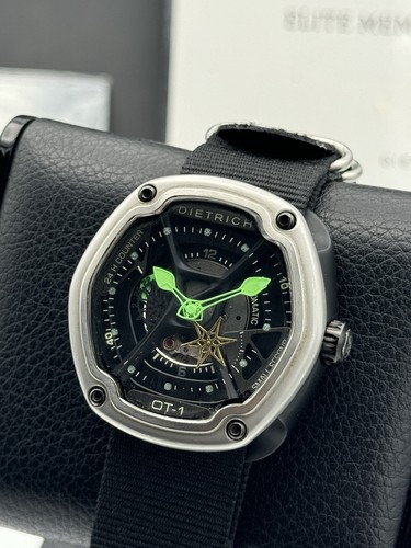 Dietrich organic time - dietrich,