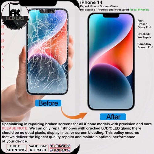 Iphone plus - 14,