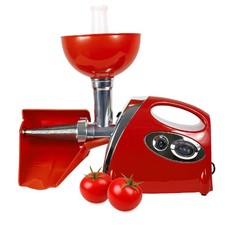 Passapomodoro Elettrico 600W