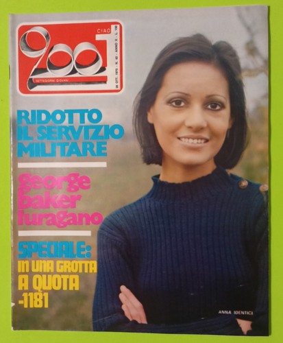 Ciao 2001 1970 elton - n.43,