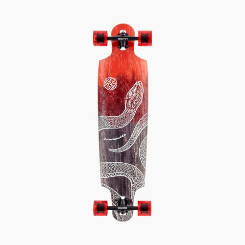 Landyachtz drop cat - landyachtz, 38