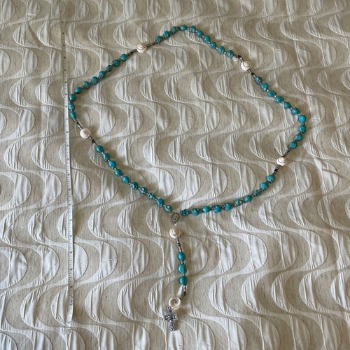 Collana rosario perline - rosario,