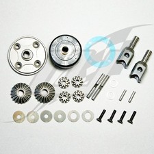 [IT] Mugen Differenziale ant