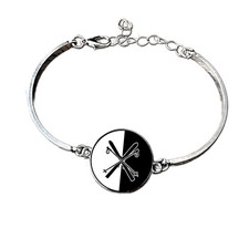 Bracciale sci. Regalo per