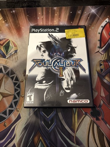 Soul calibur sony - soul,
