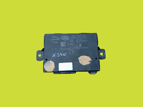 Modulo comando blocco - modulo,