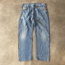 Wrangler Jeans Uomo 35" Loose