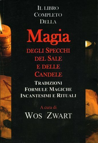 Libro magia degli specchi - magia, specchi,