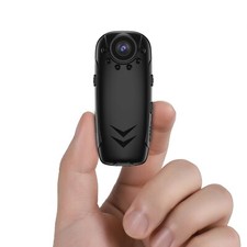 Microcamera infrarossi black