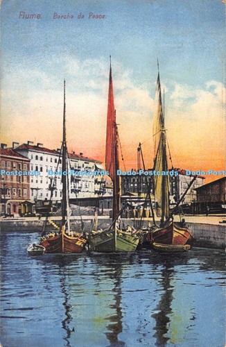 R310772 fiume barche - fiume, da