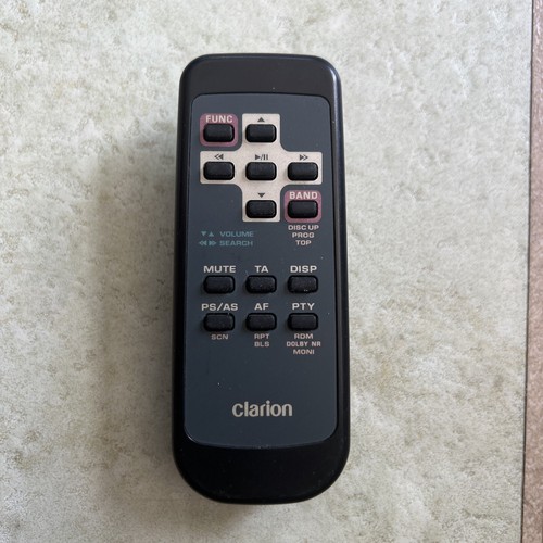 Telecomando clarion rcb 130 - telecomando,