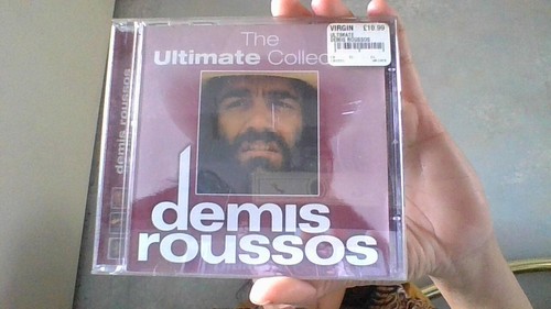 Demis roussos the - cd,