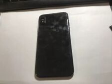 Original Apple Iphone X Lighting Power Chassis scocca Nero Qualita B+