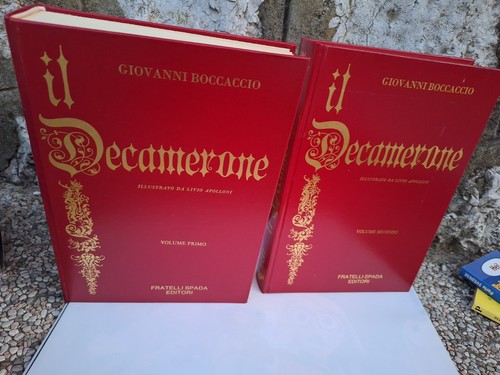 Giovanni boccaccio - giovanni,