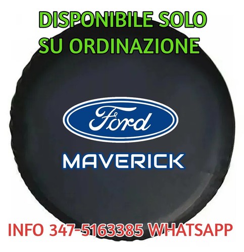 Copri ruota scorta - ruota,