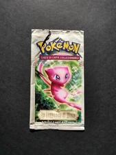 Bustina EX LEGGENDA DI MEW