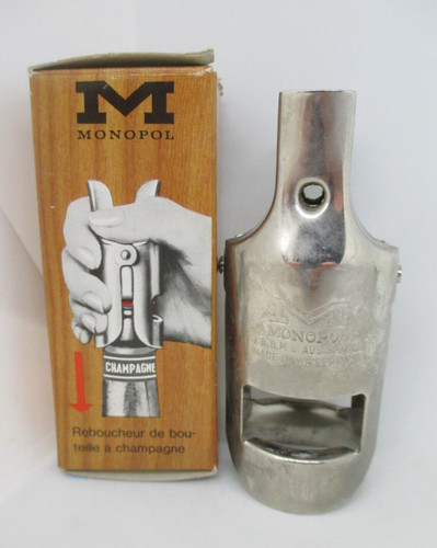 Vintage monopol tappo per - tappo,