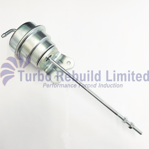 Attuatore wastegate