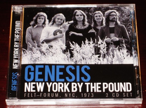 Genesis new york the - genesis:,