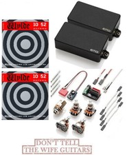 EMG ZAKK WYLDE 81 + 85 NERO ZW