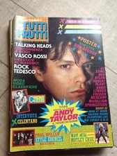 TUTTI FRUTTI N°15 1985 VASCO