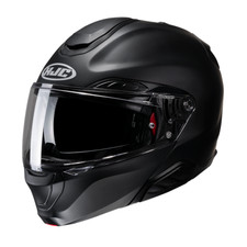 Casco modulare HJC RPHA 91 nero carbon moto da strada gran turismo