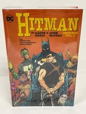 Hitman di Garth Ennis & John
