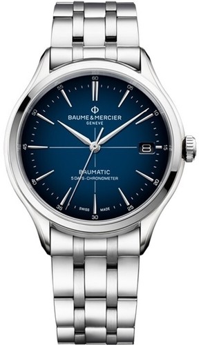Baume mercier clifton - &,